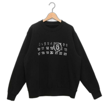 Japan direct mail MM6 MAISON MARGIELA womens long-sleeved sweatshirt S52GU0203AXES]