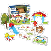 (Direct mail from Japan) Learning Resources Learning Resources 4 years old ~ Programmed Pet Puppy LSP3080-