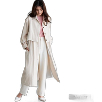 (Direct mail from Japan) marvelous by Pierrot Women’s belt style trench coat