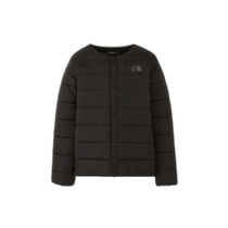 Japan direct mail THE NORTH FACE childrens breeze quilted cardigan NYJ82352 24205301110