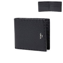 Japanese direct mail FENDI mens Roman bifold wallet 7M0193 AP3B