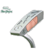 McGregor Golf Turney Classic IM-GN Swan Neck Putter Tommy