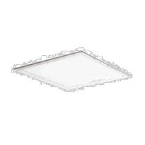 (Direct mail from Japan) Panasonic Lamp Square 450 Dimmable NNFK35014J
