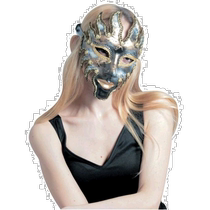 (Japan Direct mail) Rubies mask Carnival mask variewear with small objects for men and women sharing masks