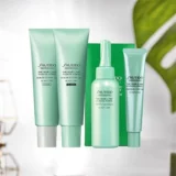 Япония прямая почтовая рассылка Shiseido Shiseido Care Daofang Aura Corlp Control.
