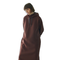 Japan direct mail MIZUNO heating material breathing heat corrugated quilt dress womens other tops B2MCA7