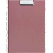 (Japan Direct Post) Kokuyo Guoyu Office with plywood A4 peach color -50NP
