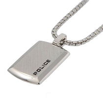 (Direct mail from Japan) POLICE Mens Necklace