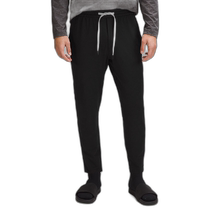 日潮跑腿Lululemon 柔软平纹针织锥形裤 Black XLprod11520180