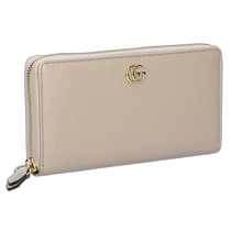 Japan direct mail GUCCI long wallet Petite Marmont 456117 CAO2G 9561 beige