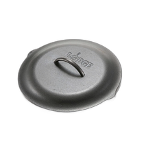 Japan direct mail LODGE outdoor camping frying pan cover 12 L10SC3 suitable for houses