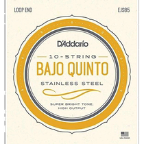 (Japan Direct mail) DAddario Bajo quinto Guitar Strings Nrasing strings