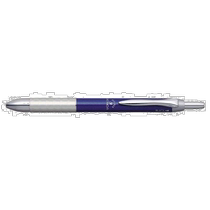 (Direct mail from Japan) Platinum platinum pen 3-color multi-function pen ballpoint pen blue