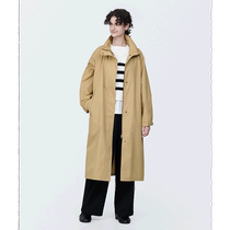 Japan Direct Mail MUJI Ladies in the water stand for the wind clothe 4550583681814