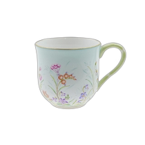 Direct mail from Japan HEREND QS Four Seasons Mug 2739 200ml Ceramic