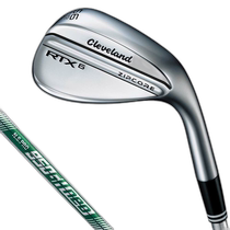(Direct mail from Japan) cleveland Sports Goods Golf Wedge RTX 6 ZIPCORE