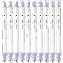 Japan Direct Mail (Japan Direct Mail) Zebra Zebra Waterpen CLICKART Blueberry Ice 10 B-WY