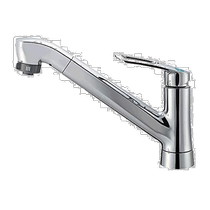 (Direct mail from Japan) Sanei Sanei single-hole spray faucet generally K87121E2TJV-13