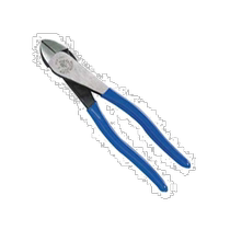 (Direct mail from Japan) Klein Tools high-power pliers total length 205mm KLD2000-28