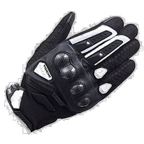 (mail direct japonais) RsTaichi glove VELOCITY mesh printemps été ventilation tactile écran tactile noir blanc M RST4