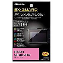 (Direct Mail from Japan) Hakuba Hakuba Camera LCD Protective Film EXGF-RGR3X
