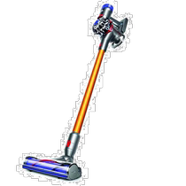 Self-operated｜DysonV8 Absolute wireless noise-cancelling vacuum cleaner for household mite removal and long battery life