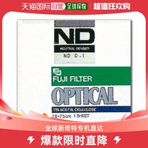 (Direct mail from Japan) Fujifilm dimming filter ND filter ND 1 0 10X 1