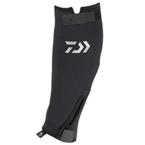 (Direct mail from Japan) Dayiwa Fishing Hip Guards Waterproof Elastic Material Fits the Body LL Black 4103