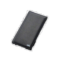 Sony Sony NW-Z1000 series special protective leather case CKL-NWZ1000 protective shell