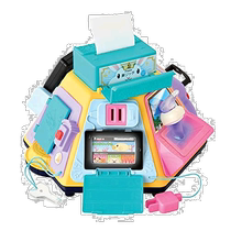 Japan Direct Mail (Japan Direct Mail) People Bibao Toddler Toys 1 Year Old HD-017-2023