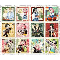 (Japan Direct Mail) Ensky Visual Color Paper Collection Edition 12 Costume