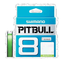 SHIMANO Shimano PITBULL 8PL-M58R throwing pole fishing line 8 braided PE line