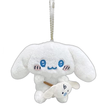 (Direct mail from Japan) Nakajima Corporation Nagano × Sanrio Friends Pack Cinnamon