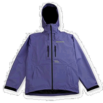 (Japan Direct Mail) Megabass Outdoor Fashion Jacket Jacket Purple Casual Comfort Trend 100 lap 3XL
