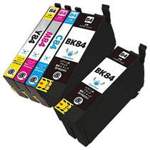(Direct mail from Japan) Angelshop Epson printer ink cartridge 5-color set remaining quantity display function