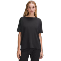 BackinAction womens short-sleeved T-shirt lululemon lululemon prod8690614