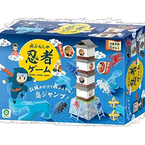 (Direct mail from Japan) EYE UP Childrens Toy Jumping Ninja Game‎ 8 x 8 x 15 cm