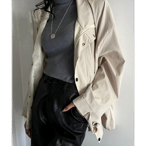 (Direct mail from Japan) Jewelobe Womens Military Jacket