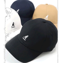 Direct mail from Japan KANGOL Unisex ONSPOTZ customized version LOGO baseball cap breathable and comfortable in spring and summer