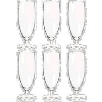 (Direct mail from Japan) TOYO SASAKI GLASS brandy glass 375ml 30G