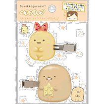 Japan Direct Mail (Japan Direct Mail) San X Hair Accessories Corner Bio Fried Pork Ribs and Tail Fried Shrimp F