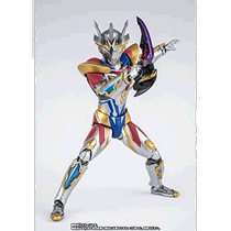 (Publipostage direct du Japon) Figurine Bandai modèle Ultraman Zeta Delta Claw