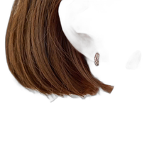 (Direct mail from Japan) Phoebe Ms. Ear Clip Glass