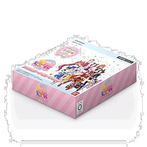 (Direct mail from Japan) Bandai Metal Card Animation Jockey Girl Season 2 Collection Card Integrated