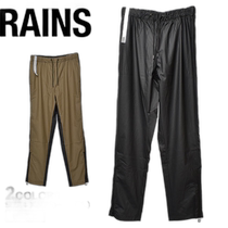 Japan Direct Mail Rains Pants 18580 Wear sweatshirt bottoms long pants sports jogging pants waterproof pants