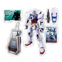 Self-operated | Bandai Mobile Suit Gundam AGE GAGE-LING Builder Series SP Getting Started