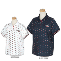 (Publipostage direct du Japon) Polo de golf à manches courtes Callaway Sports Goods C24134222