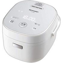 日本直邮(日本直邮)Sharp夏普 电饭煲 白色  KS-CF05C-W