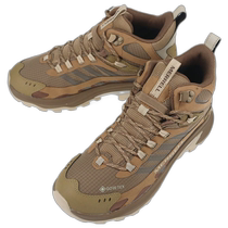 Direct mail from Japan MERRELL sneakers MOAB SPEED 2 MID GORE-TEX COYOTE J0375