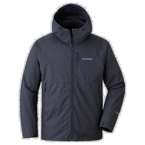 Japanese fashion errand Montbell Montbell Mens Parka Fuego outdoor hooded 2103111